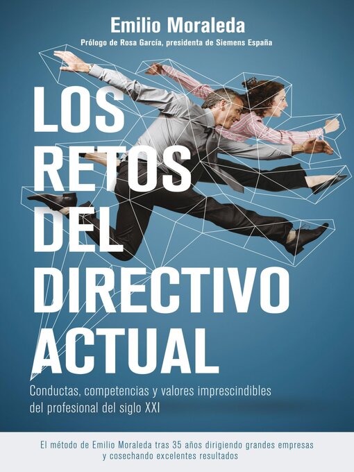 Title details for Los retos del directivo actual by Emilio Moraleda Martínez - Available